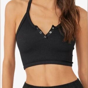 Free People Movement Free Throw Henley, Size XS